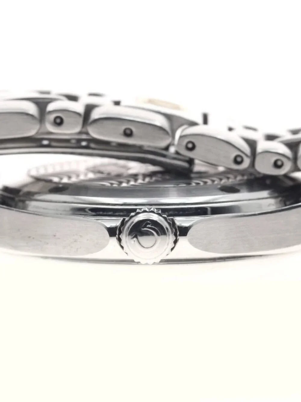 OMEGA Seamaster120 2511.31 Date Silver Dial Quartz Men's Watch_922521